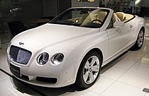 La Continental GTC, (2006).