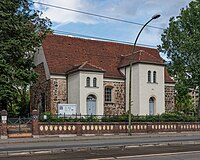 Taborkirche Alt-Hohenschönhausen.