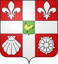 Arms of Val-de-Saâne