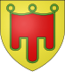 Coat of arms of Châtel-Guyon