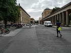 Alte Nationalgalerie in der Bodestraße