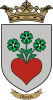 Coat of arms of Olaszfa