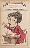 Maria Deraismes