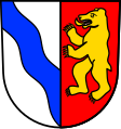 Eggingen címere