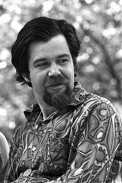 Dave Van Ronk 1968-ban: Philadelphia Folk Festival