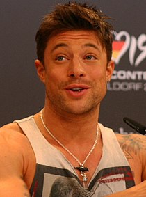 Duncan James 2011