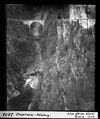 Mouth of the Onsernone/Isorno river (1922). Photo by Leo Wehrli