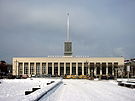 Finlyandsky Station