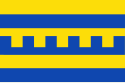 Flagge der Gemeinde Harderwijk