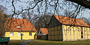 Revierförsterei Klosterheide mit Wohnhaus, Scheune und zwei Stallgebäuden