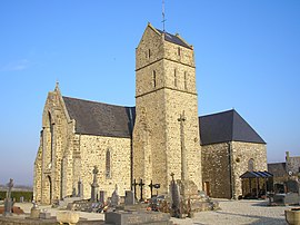 Church Saint-Martin de Montaigu