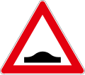 A09 Bump ahead