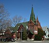 Highland Avenue Methodist Church