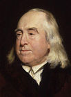 Jeremy Bentham, englischer Philosoph und Sozialreformer