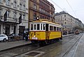 Triebwagen Typ K der Straßenbahn Budapest (1912/13)