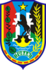 Coat of arms of Tuban