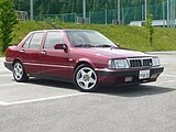 Lancia Thema 8.32 (1987–1988)