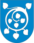 Coat of arms of Luster Municipality