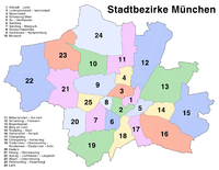 Stadtbezirke (Version 1)