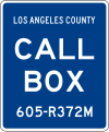 Call Box SG25(CA)