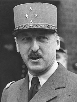 Marie-Pierre Konig in 1944