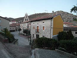 Monasterio de Rodilla – Veduta