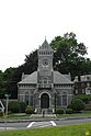 Monson Free Library, MA