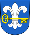 Wappen von Oberhallau