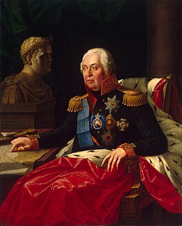 Mikhail Kutuzov