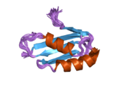 2g9o: Solution structure of the apo form of the third metal-binding domain of ATP7A protein (Menkes Disease protein)