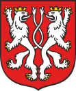 Wappen von Kąty Wrocławskie