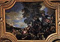 Siege of Scutari, by Paolo Veronese, 1585, featuring Antonio Loredan, Doge's Palace, Venice