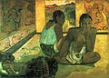 Paul Gauguin: Der Traum