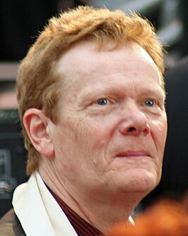 Philippe Petit bij de 81ste Oscaruitreiking, 2009