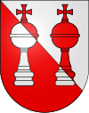 Wappen von Prévonloup