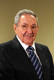 Raúl Castro (2011–2021) (1931-06-03) 3 June 1931 (age 93)   PCC