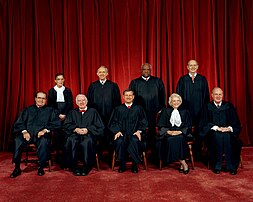 Roberts Court (September 29, 2005 - January 31, 2006)