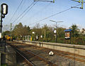 The Kleiweg Station in 2005 (now closed)