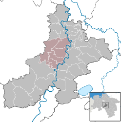 Samtgemeinde Weser-Aue – Mappa