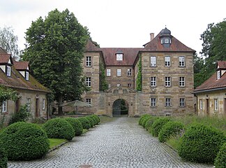 Schloss Steinenhausen (1439–1935 im Besitz)