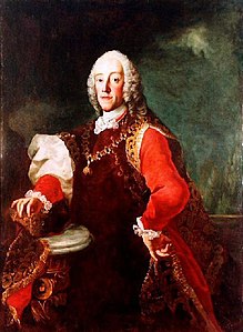 Fürst Joseph I. von Schwarzenberg (1722–1782)