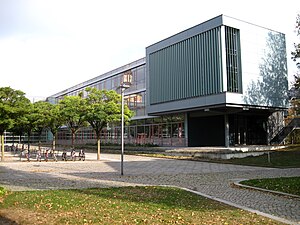 Sportgymnasium Dresden