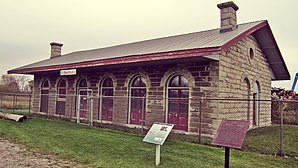 St. Marys Junction Railway Station (Grand Trunk)