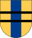 Coat of arms of Töreboda Municipality