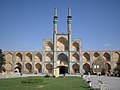 Die Moschee Amir Tschaqmāq hat heute keine Funktion mehr.