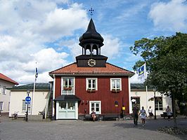 Trosa stadhuis