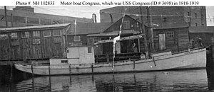 USS Congress (ID-3698)