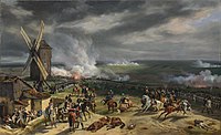 Η νίκη των Γάλλων επί των Πρώσων στη μάχη του Βαλμί (1826)