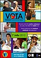 Wahlaufruf für die Parlamentswahlen 2012