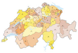 Wahlkreise 1872–1881